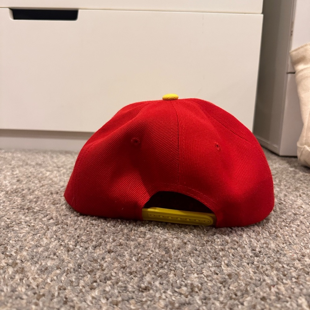 Flash Snapback hat - Picture 2 of 3